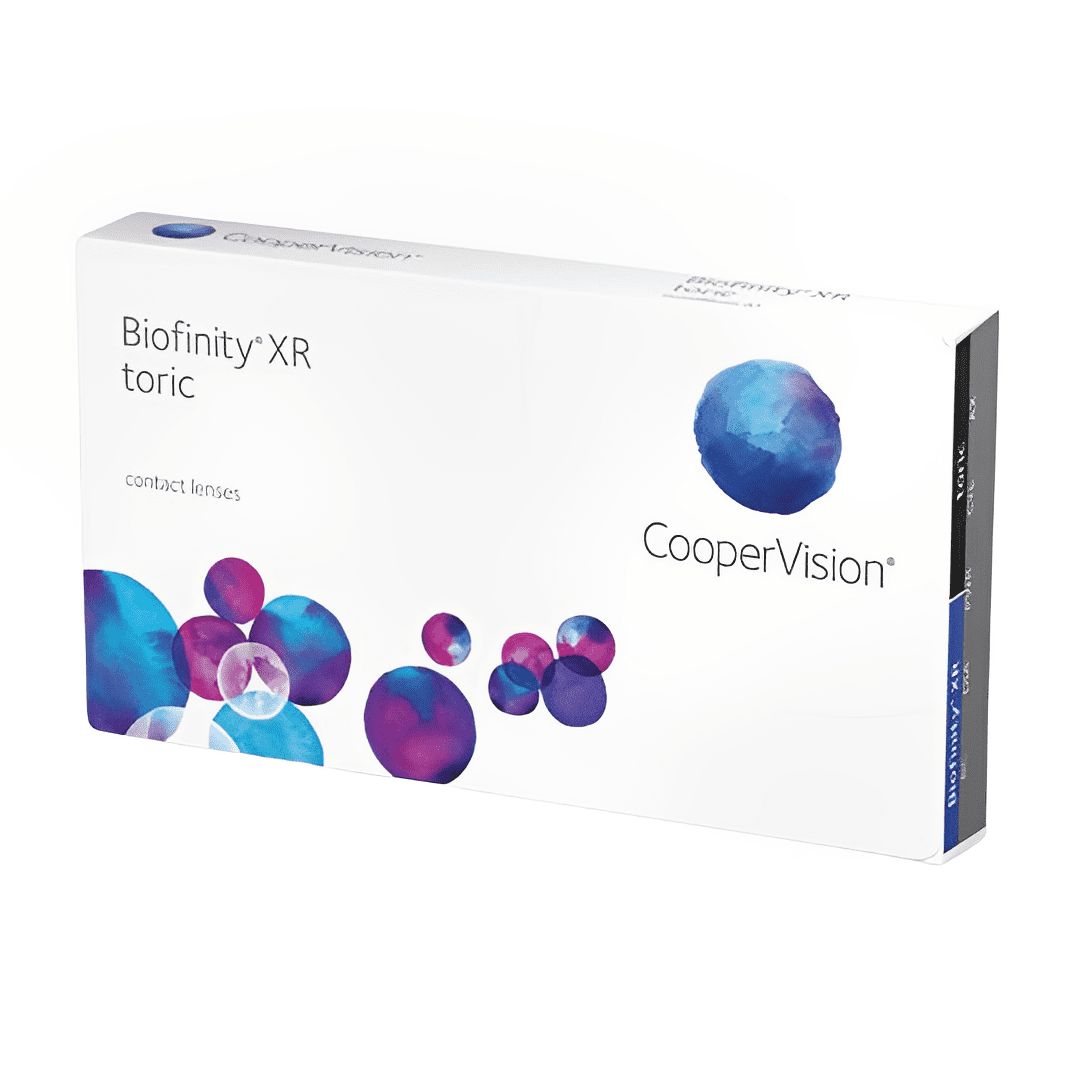 Lentes Biofinity XR Toric